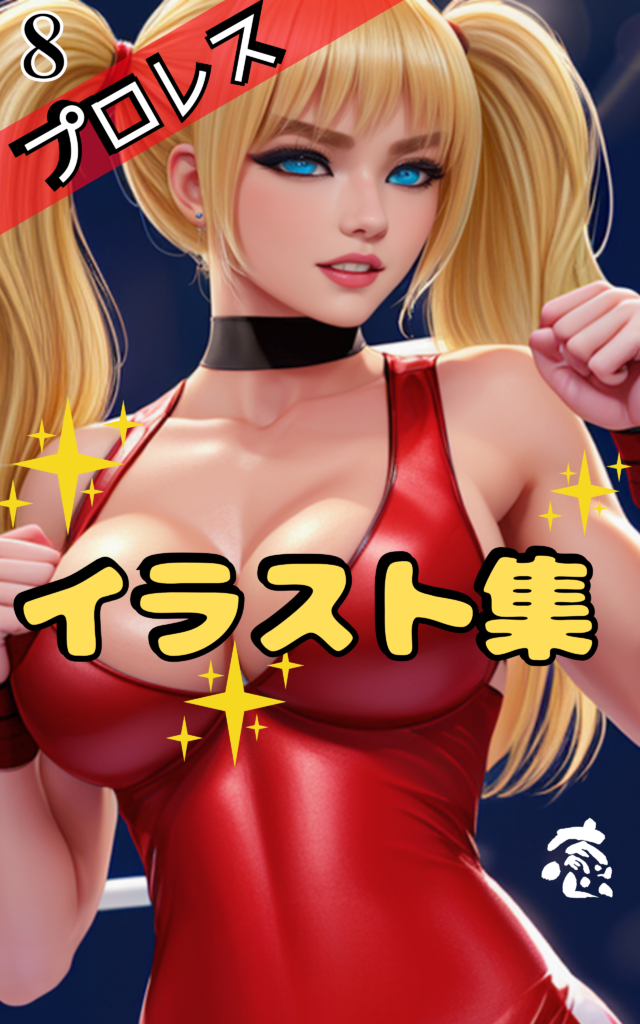 AI 女子プロレスラー